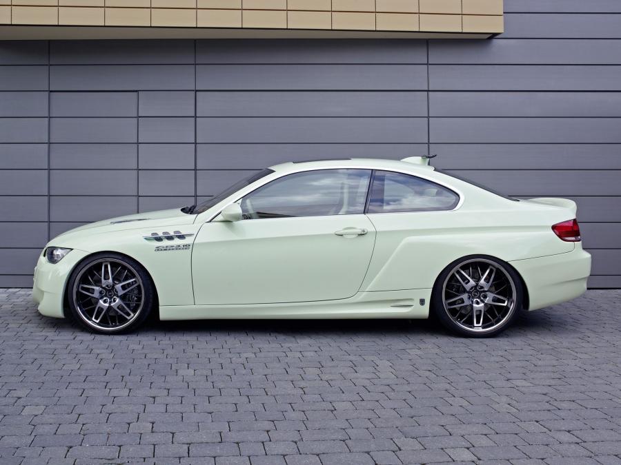  BMW GP3.10 Concept by AC Schnitzer 2007 года  (фото 2 из 60)